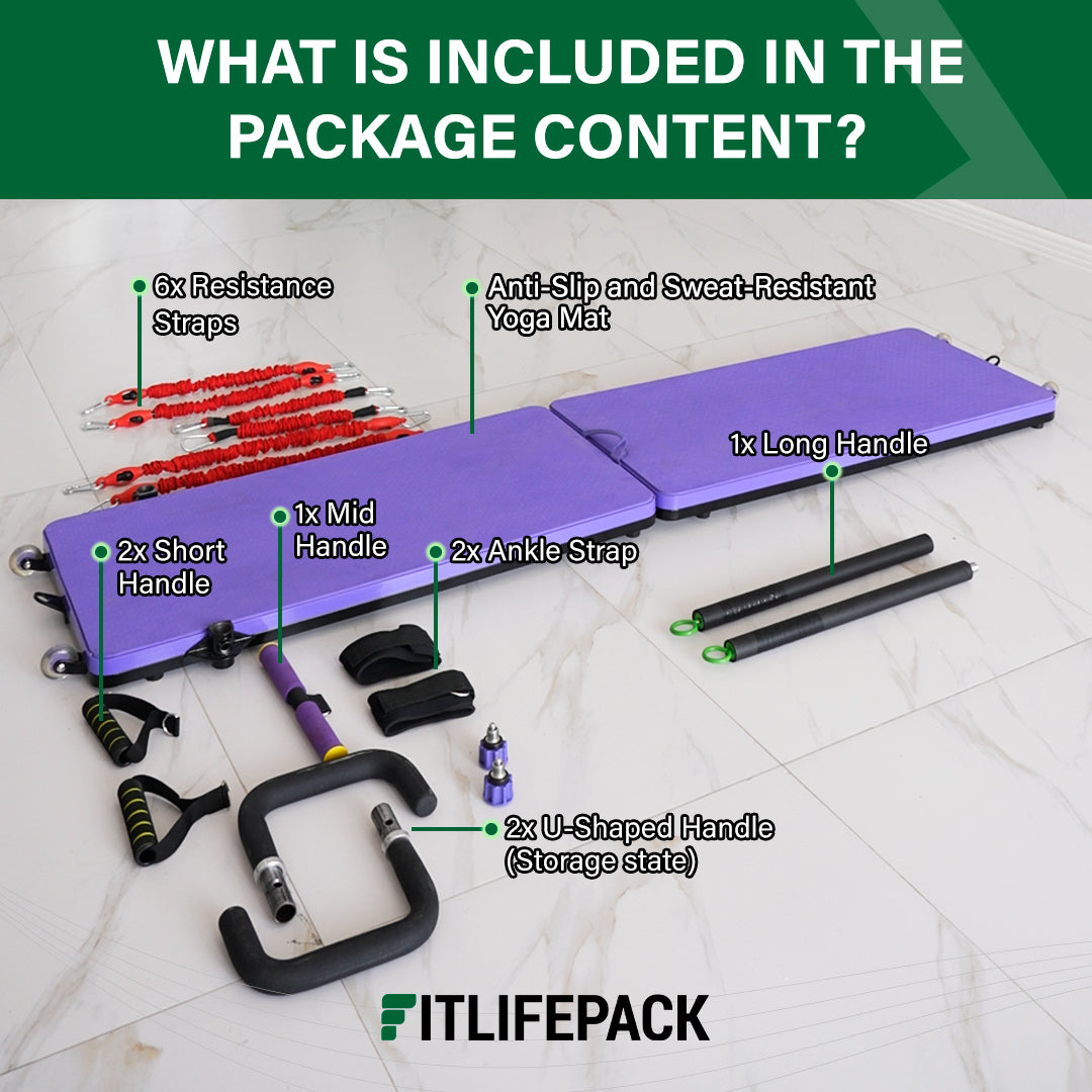 Fit Life Pack Pro