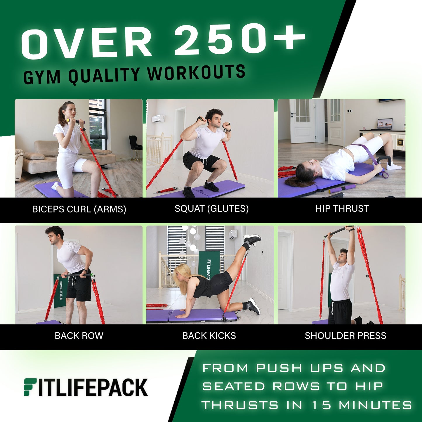 Fit Life Pack Pro