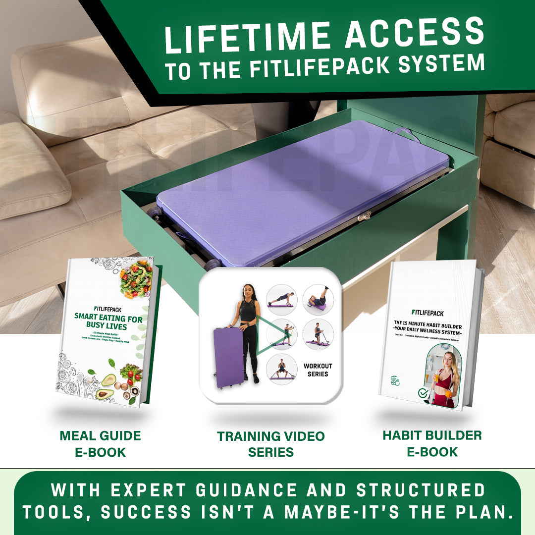 Fit Life Pack Pro