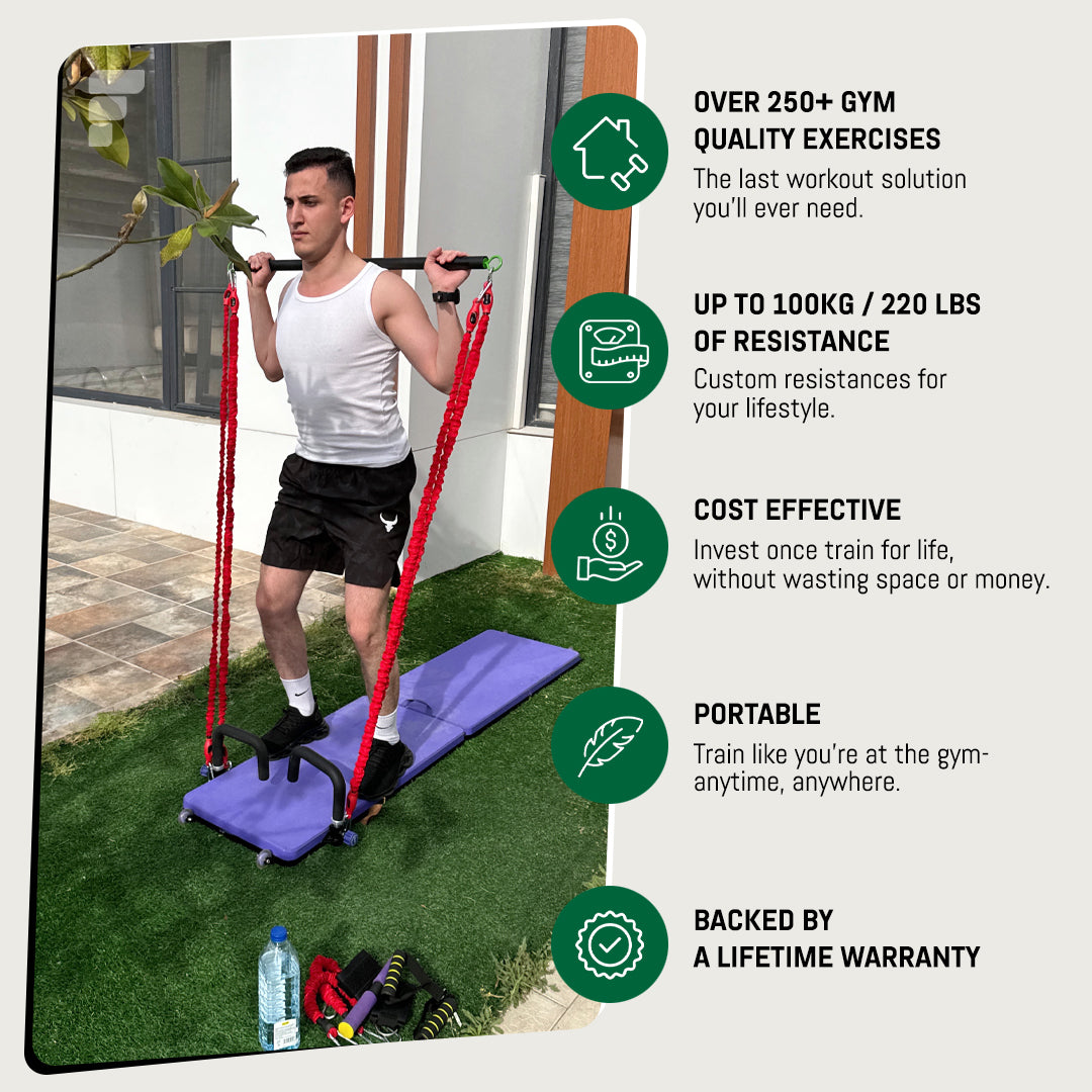 Fit Life Pack Pro