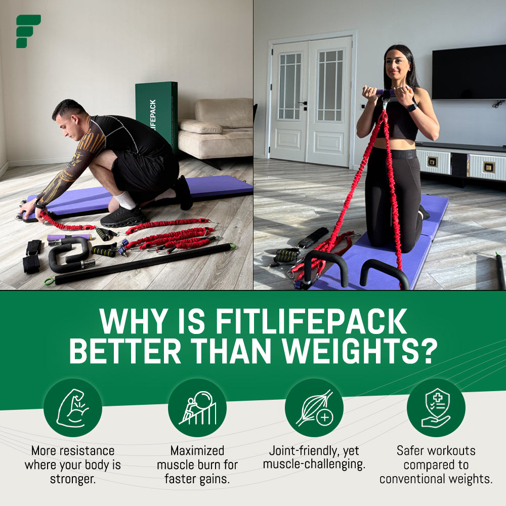 Fit Life Pack Pro