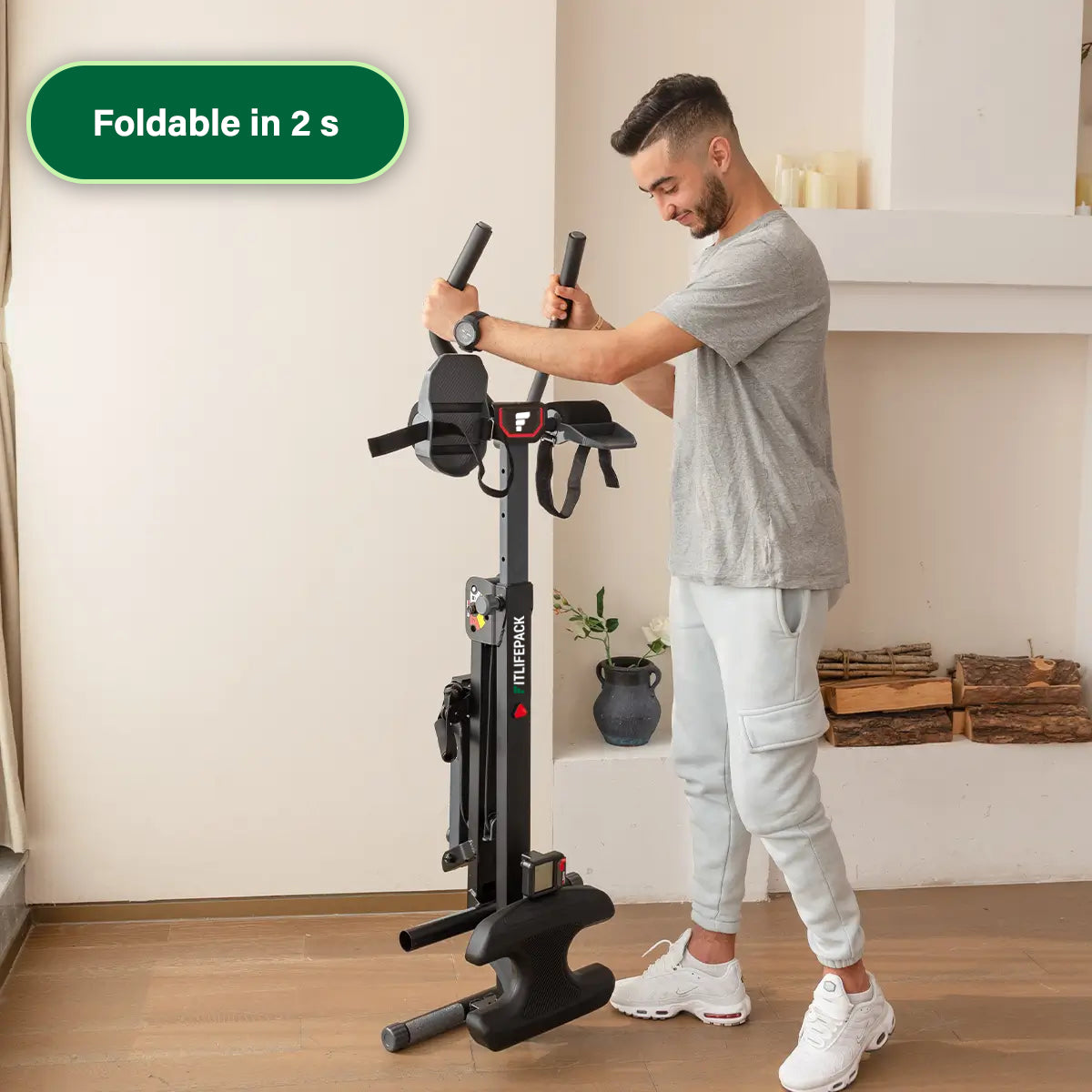 LunaRow 3 in 1 Machine
