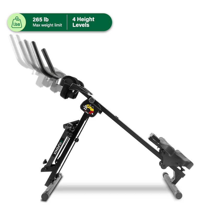 LunaRow 3 in 1 Machine
